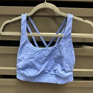 Lululemon Wild Indigo Energy Bra